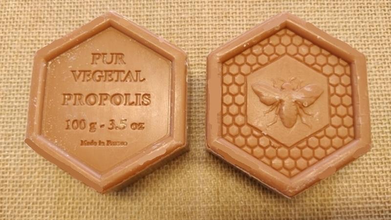 Savon 100g à la propolis  