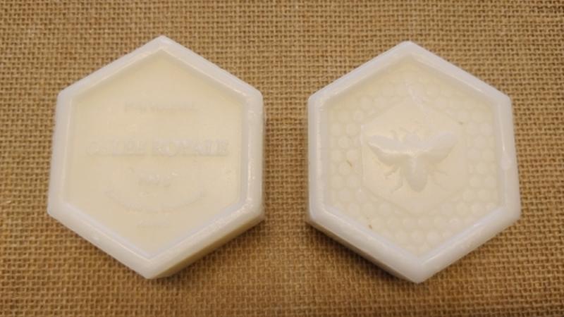 Savon 100g à la gelée royale  