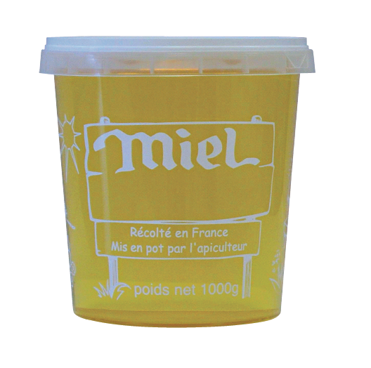 Miel été 1kg  
