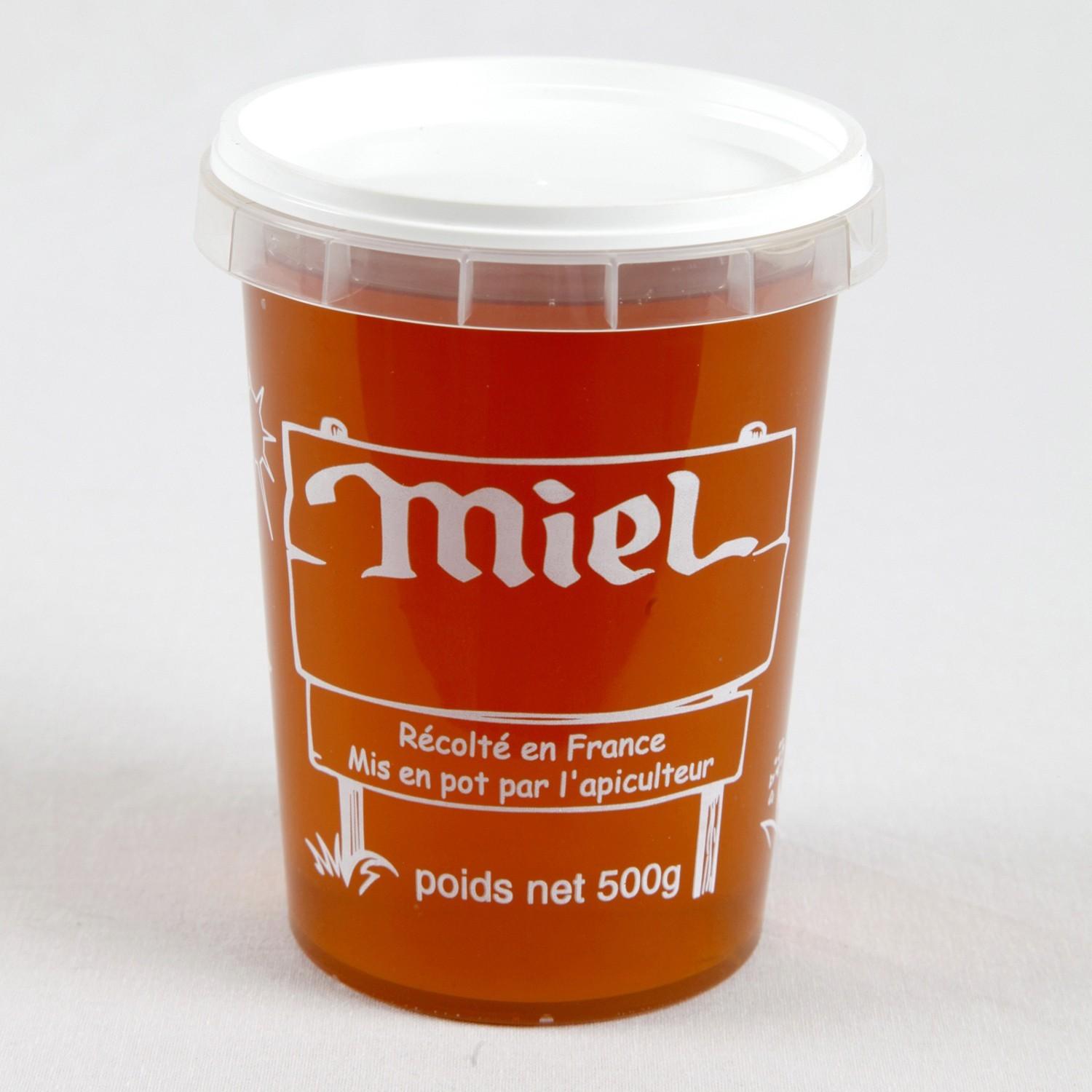 Miel été 500g  