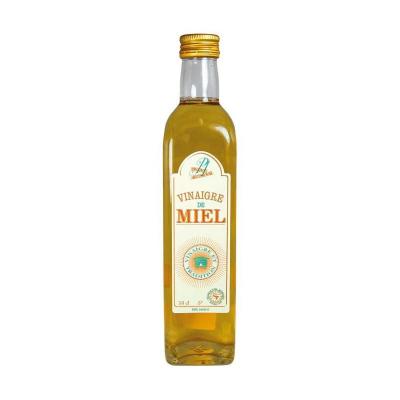 Vinaigre de miel nature vinaigre et tradition